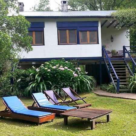 הוילה טיגרה Casa Del Bosque מראה חיצוני תמונה