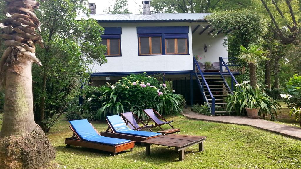הוילה טיגרה Casa Del Bosque מראה חיצוני תמונה