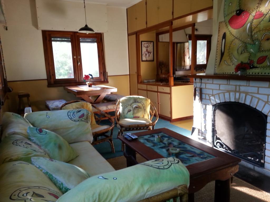 הוילה טיגרה Casa Del Bosque מראה חיצוני תמונה