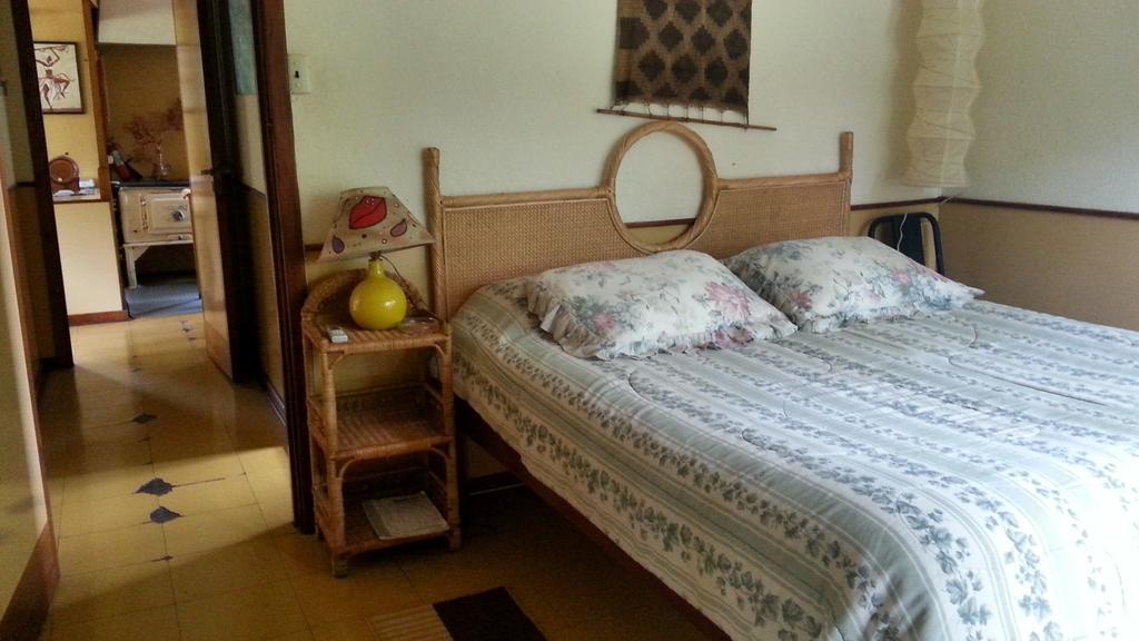 הוילה טיגרה Casa Del Bosque מראה חיצוני תמונה