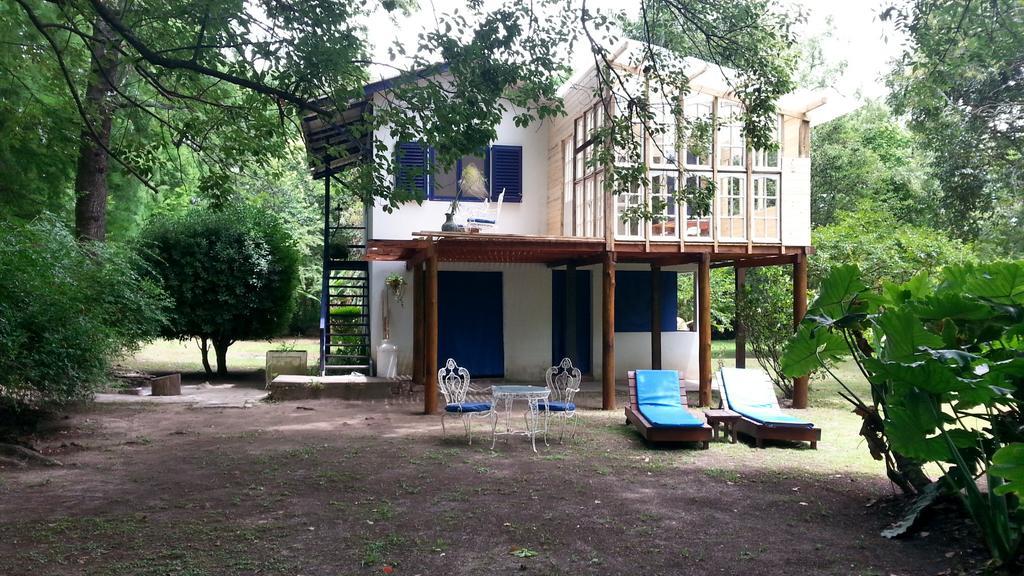 הוילה טיגרה Casa Del Bosque מראה חיצוני תמונה