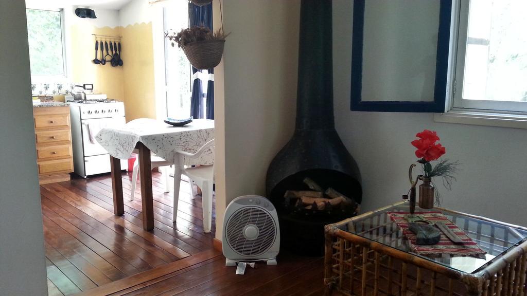 הוילה טיגרה Casa Del Bosque מראה חיצוני תמונה