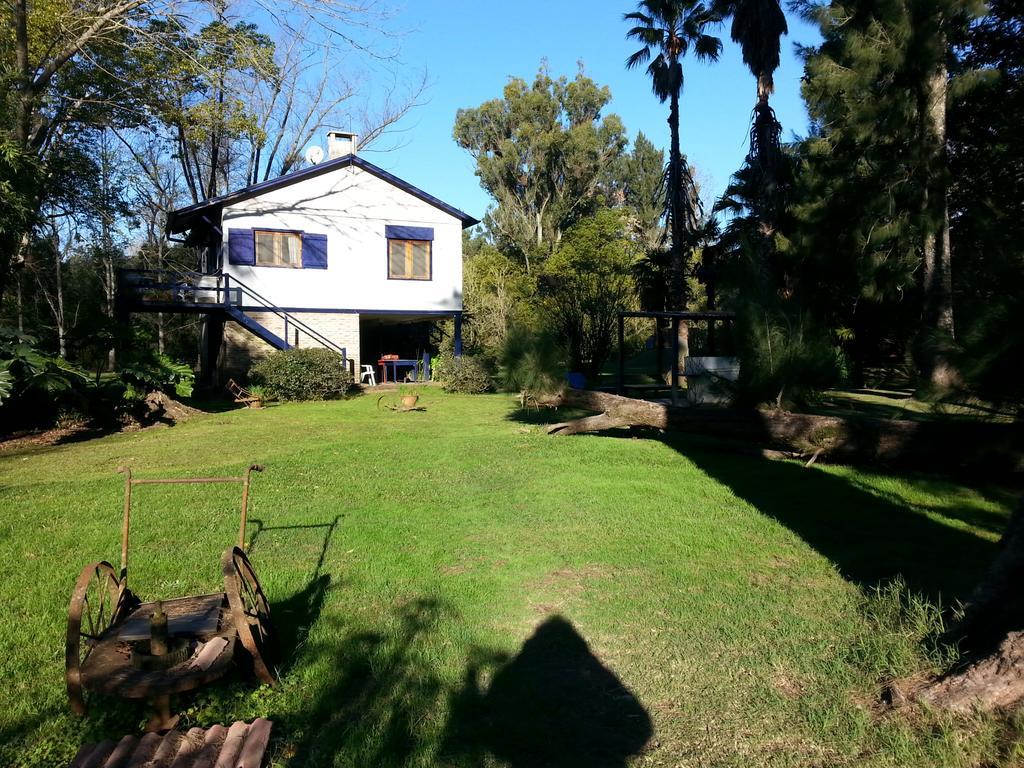 הוילה טיגרה Casa Del Bosque מראה חיצוני תמונה