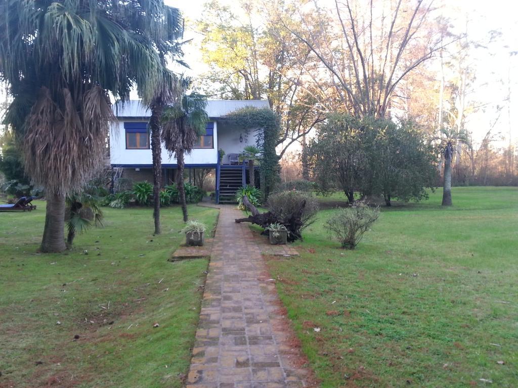 הוילה טיגרה Casa Del Bosque מראה חיצוני תמונה