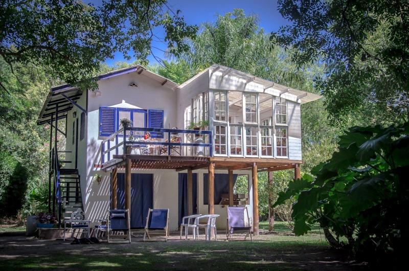 הוילה טיגרה Casa Del Bosque מראה חיצוני תמונה