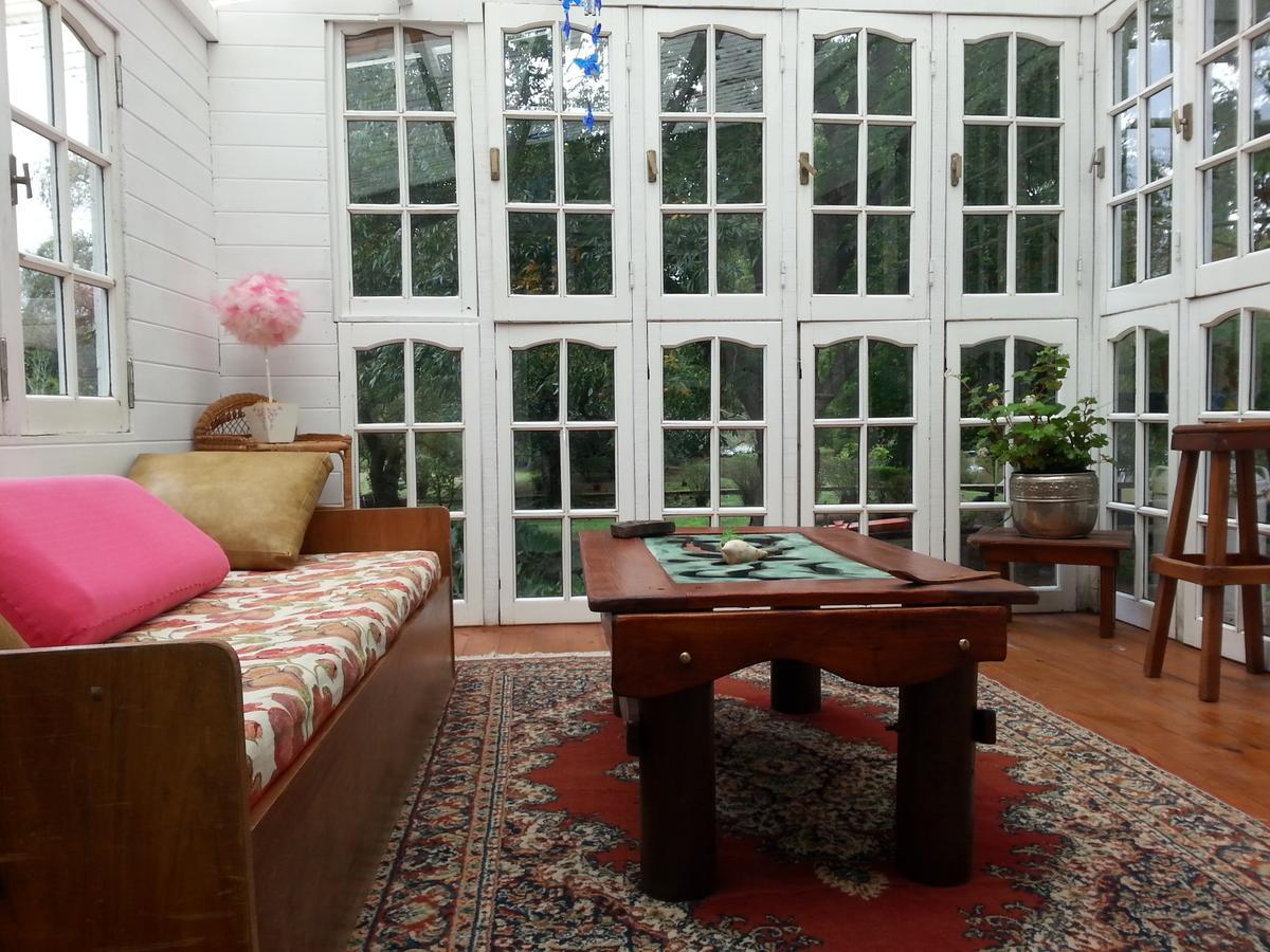 הוילה טיגרה Casa Del Bosque מראה חיצוני תמונה