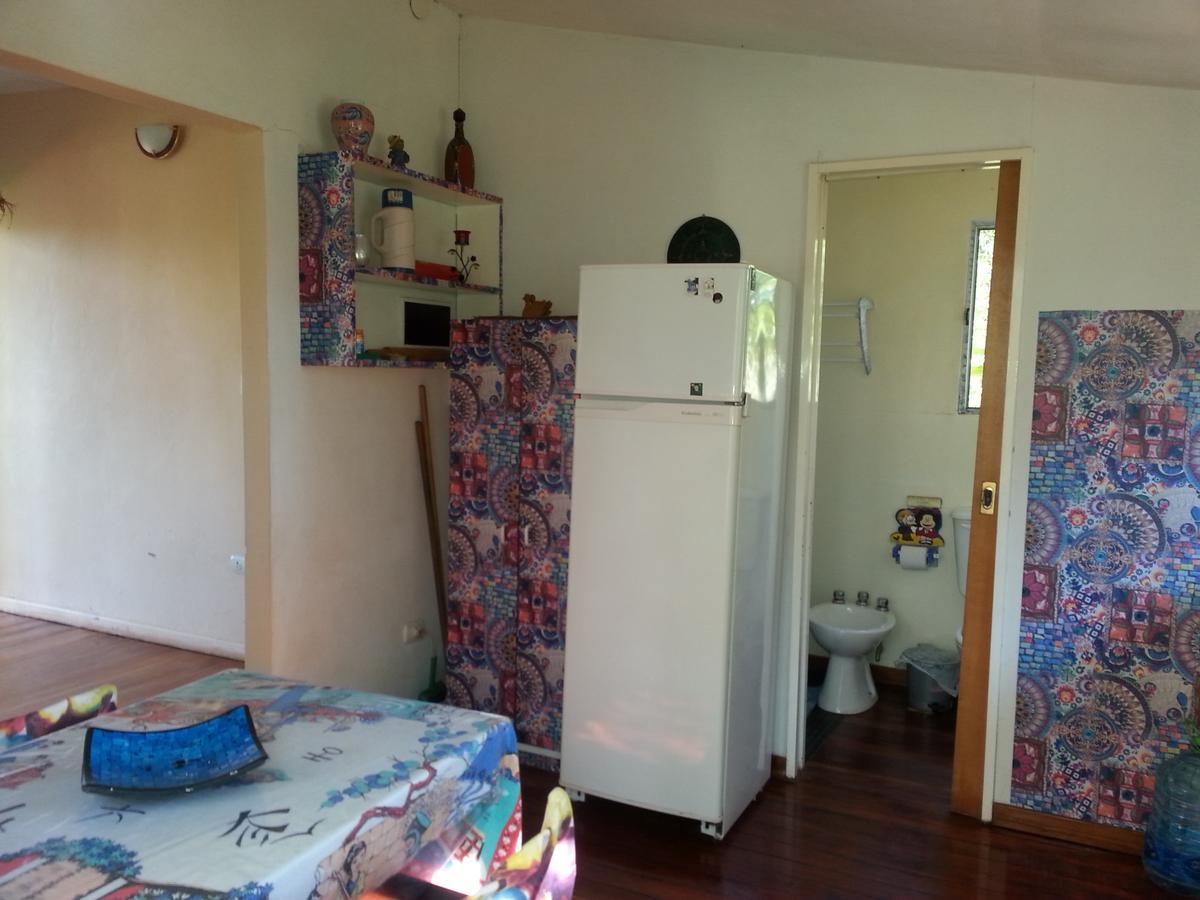 הוילה טיגרה Casa Del Bosque מראה חיצוני תמונה