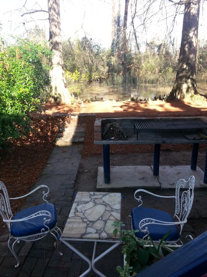 הוילה טיגרה Casa Del Bosque מראה חיצוני תמונה