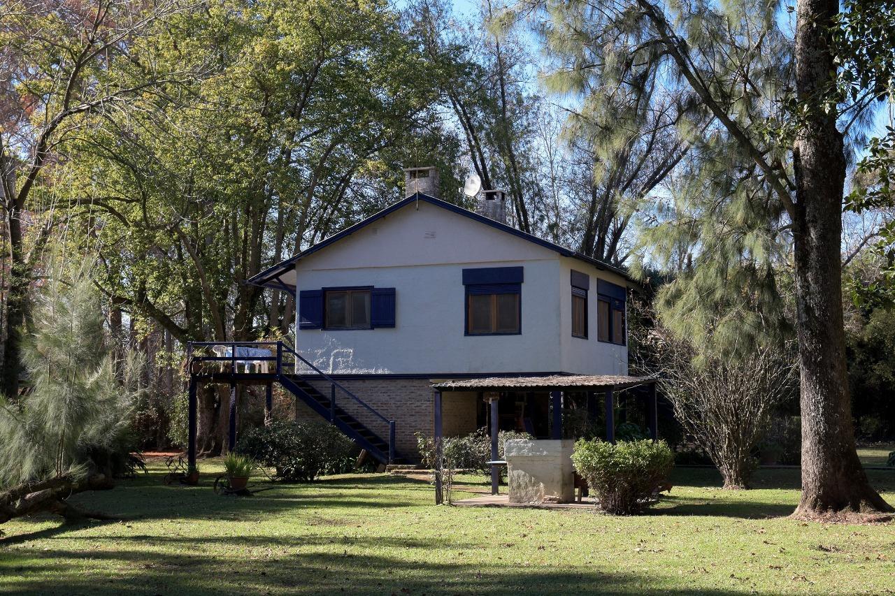 הוילה טיגרה Casa Del Bosque מראה חיצוני תמונה