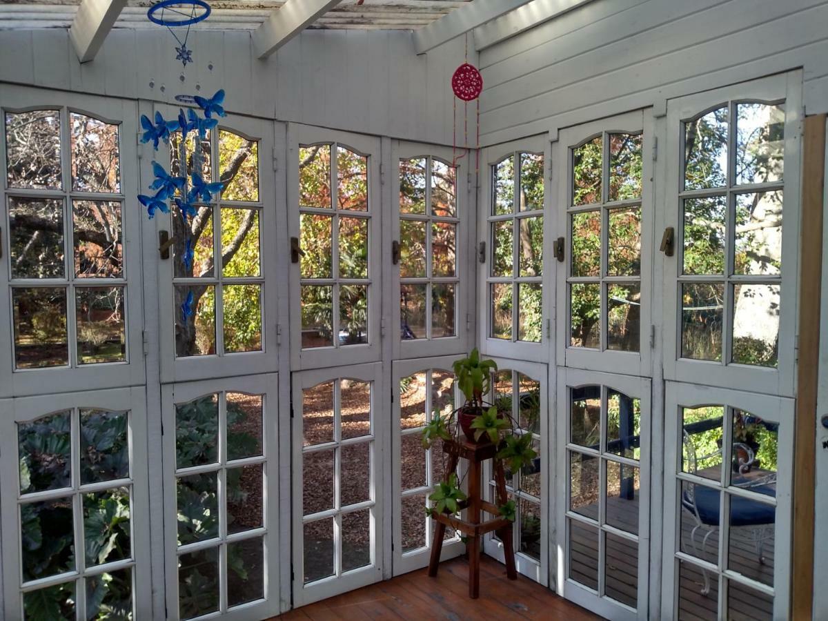 הוילה טיגרה Casa Del Bosque מראה חיצוני תמונה